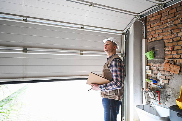 Licensed Garage Door Panel Replacement service in Eaton, IN - Garage Doors Repair Pro