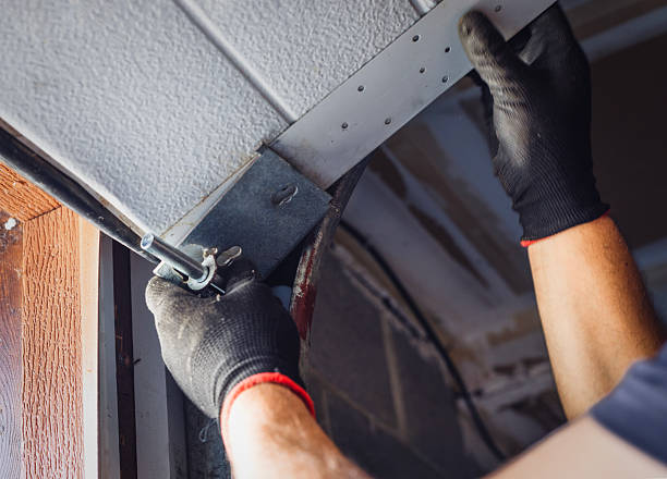 Reliable Garage Door Panel Replacement contractor in Eaton, IN by Garage Doors Repair Pro