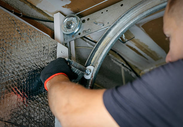 Affordable Garage Door Panel Replacement solutions in Eaton, IN